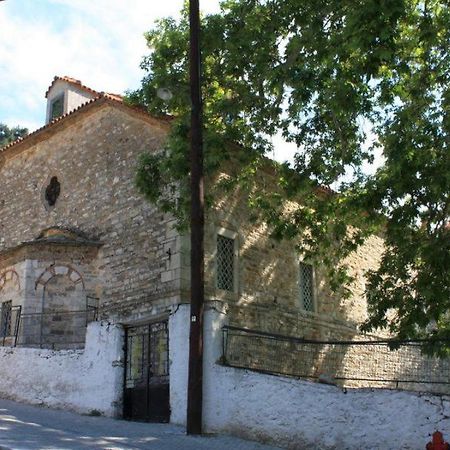 Villa Ktima Elia Skala Sotiros Exterior foto