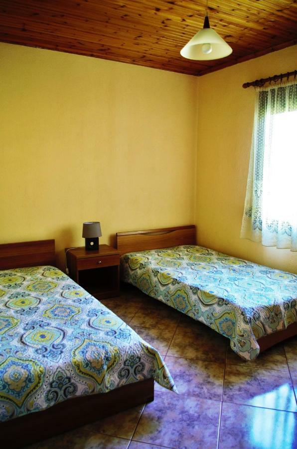 Villa Ktima Elia Skala Sotiros Exterior foto